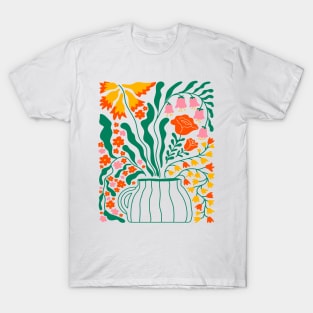 Flower Market 05: Los Angeles T-Shirt
